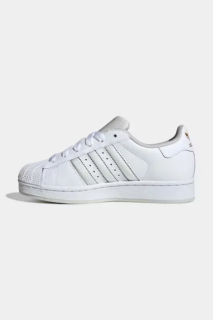 Кроссовки детские SUPERSTAR II Adidas Originals, белый — фото 4