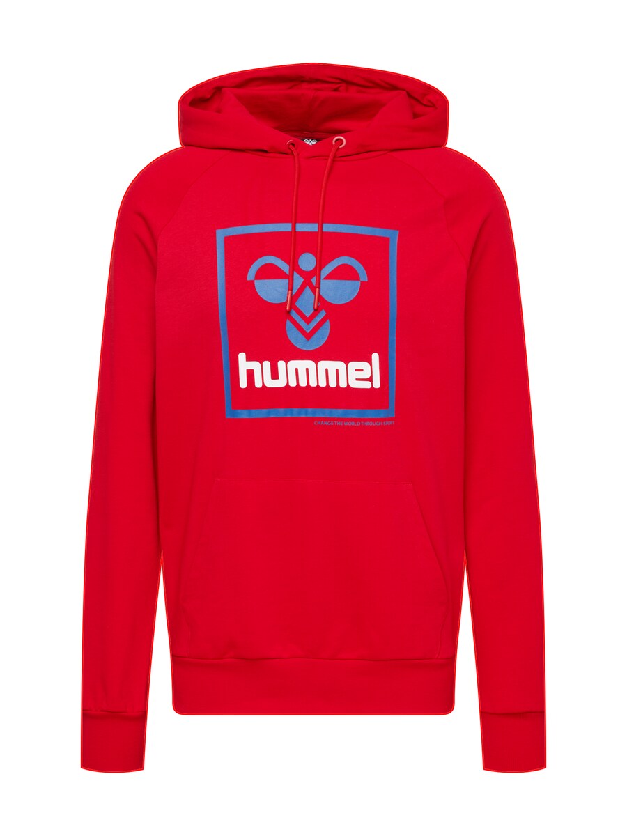 

Спортивная толстовка Hummel, красный