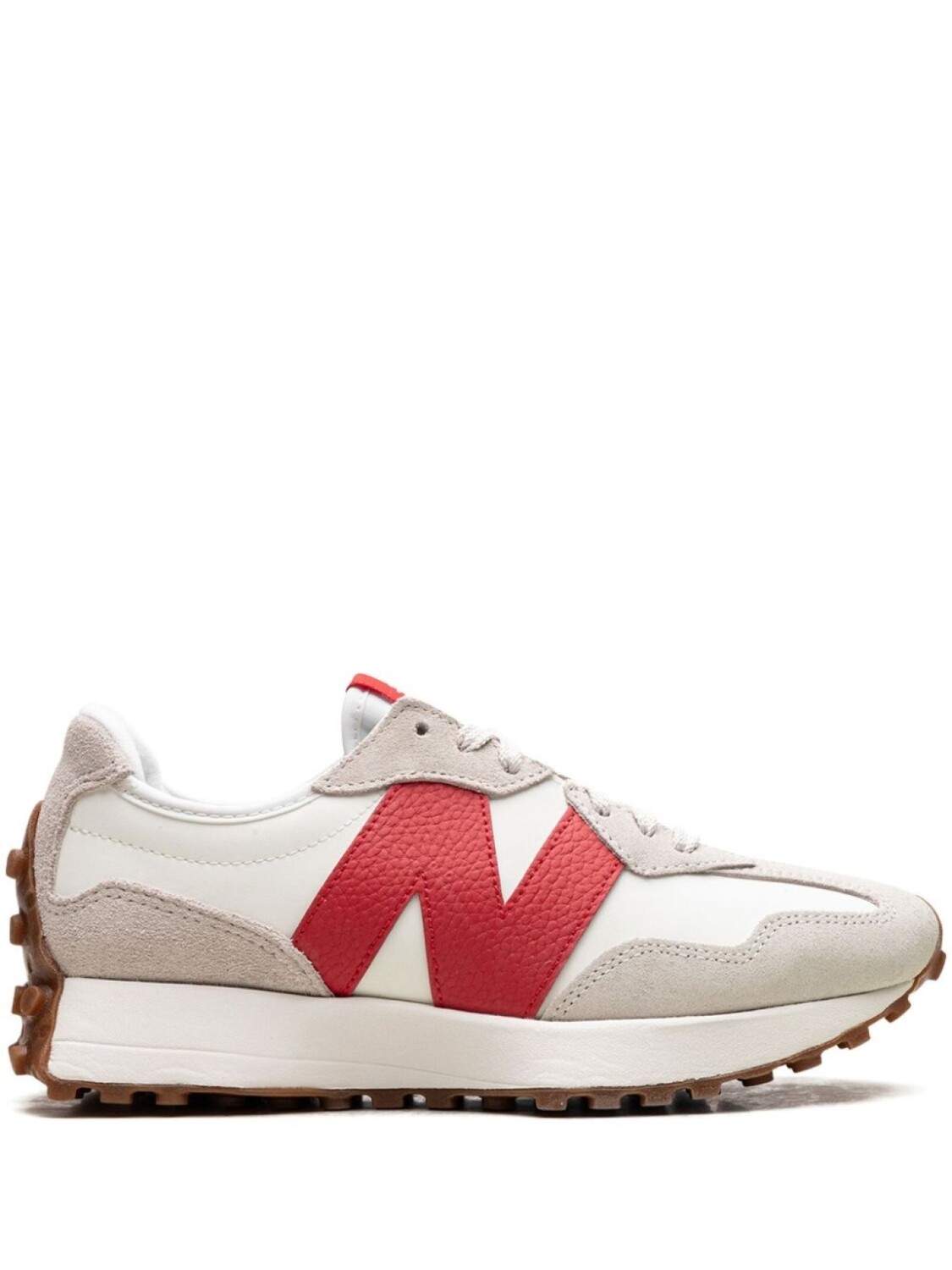 

327 Кроссовки "Moonbeam True Red" New Balance, нейтральный цвет
