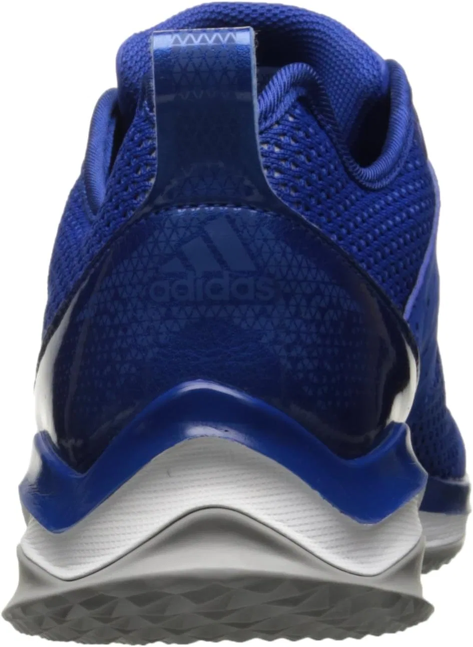 Кроссовки для тренировок Adidas Performance Men's Speed Trainer 2, Collegiate Royal/Metallic Silver/White — фото 3