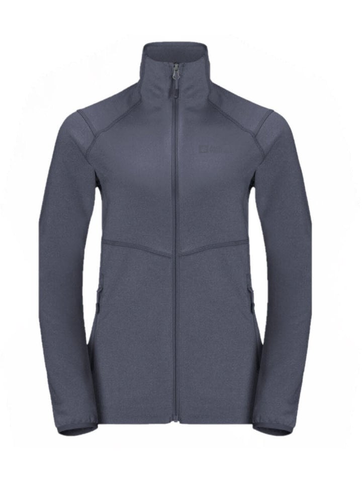 

Флисовый свитер Jack Wolfskin, цвет jack wolfskin fortberg fleecejacke damen
