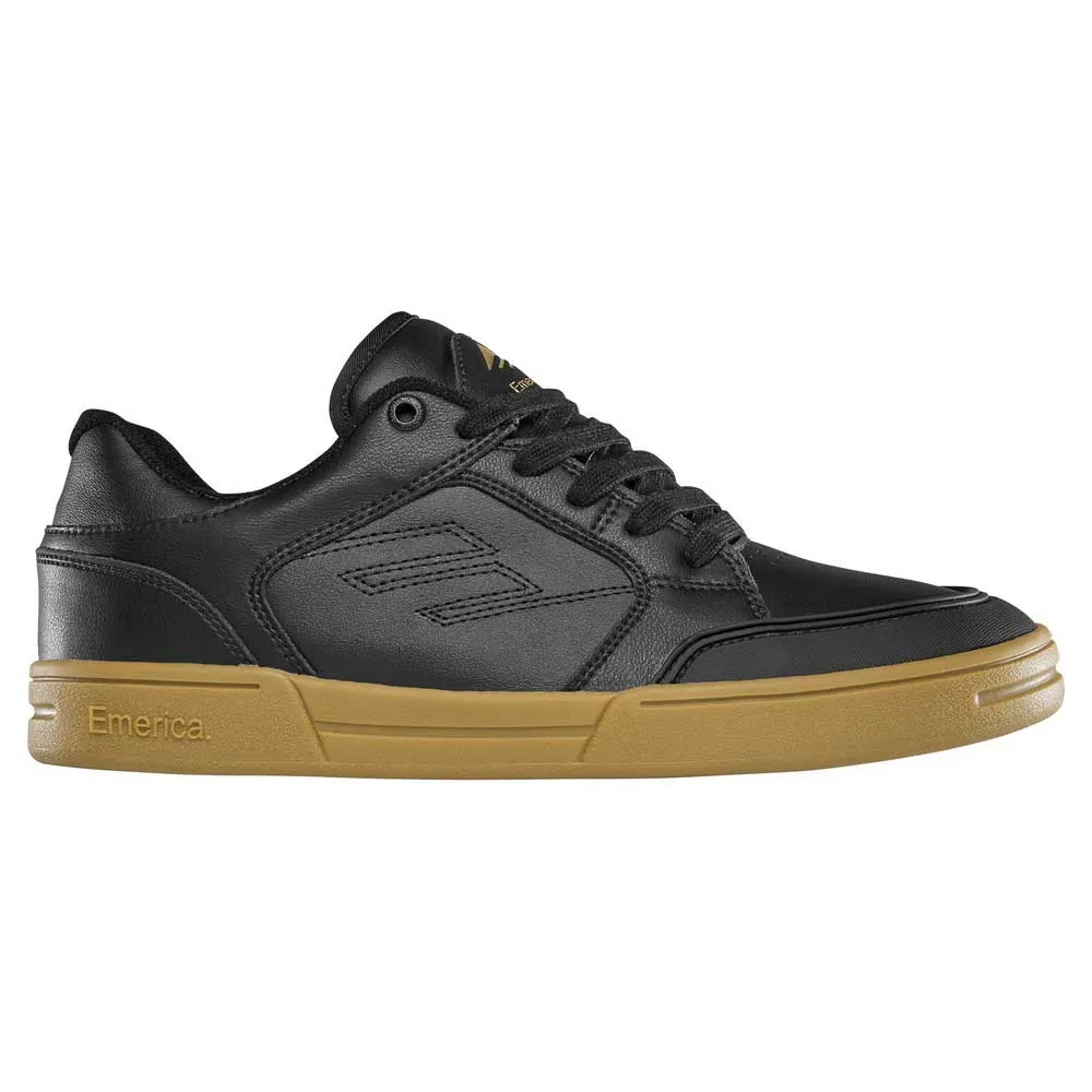 

Кроссовки Emerica Heritic, черный
