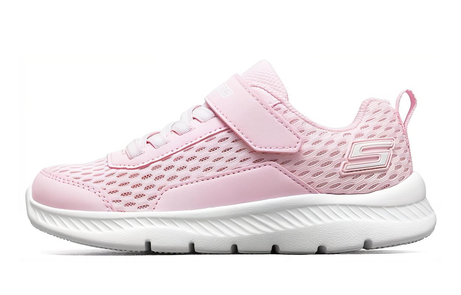 

Детские удобные кроссовки Flex 2.0 Kids Lifestyle Shoes Kids Low-top Pink/white Skechers