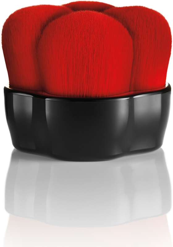 

Полирующая щетка для лица Hanatsubaki Hake для жидких и порошкообразных продуктов Shiseido, 1 шт