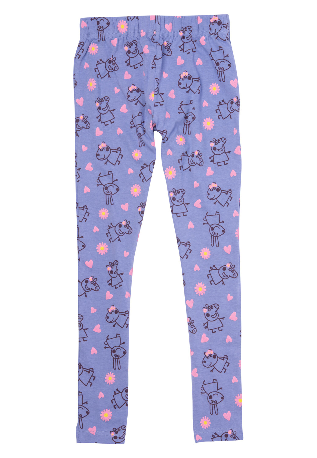 

Леггинсы United Labels Peppa Wutz, фиолетовый