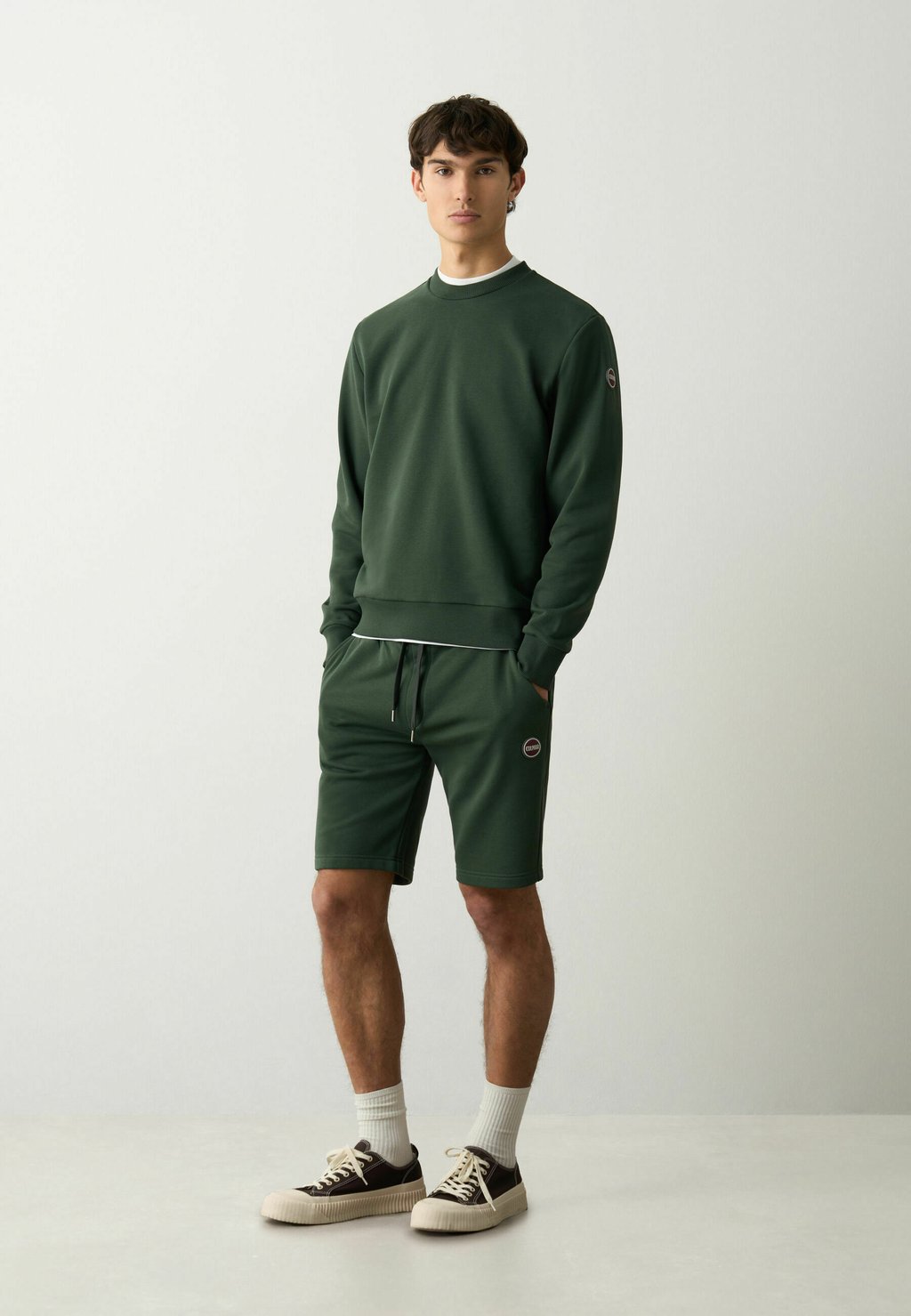 

Шорты Colmar Originals, оливковый