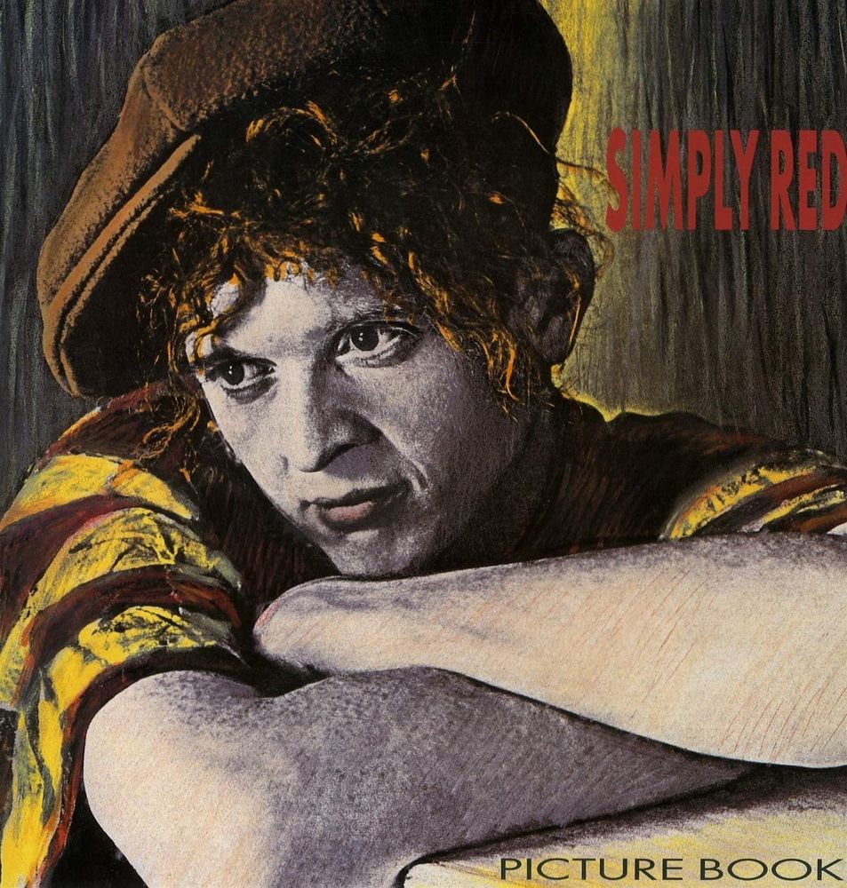 

Виниловая пластинка LP Picture Book - Simply Red