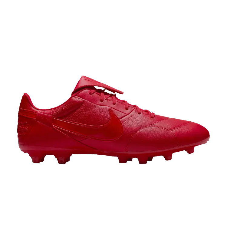 

Кроссовки Premier 3 Low FG, цвет Fire Red