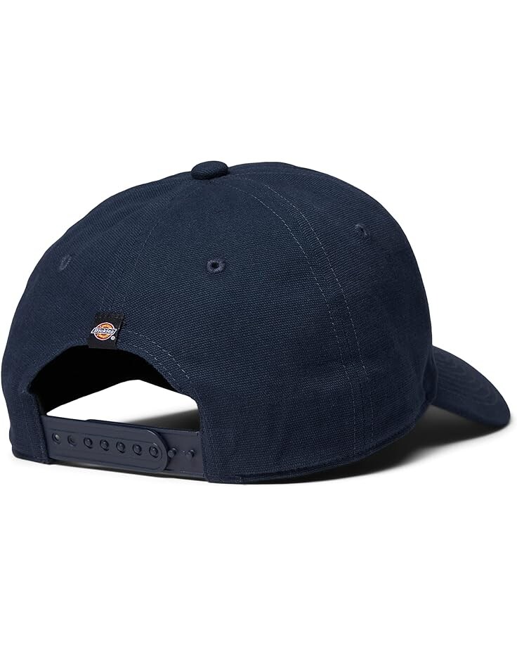 

Кепка Dickies Washed Canvas Cap, цвет Dark Navy