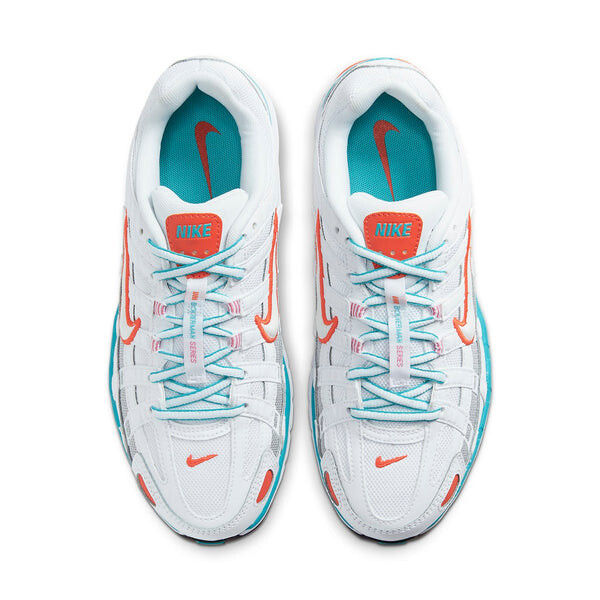 Кроссовки р 6000 Nike, белый — фото 4