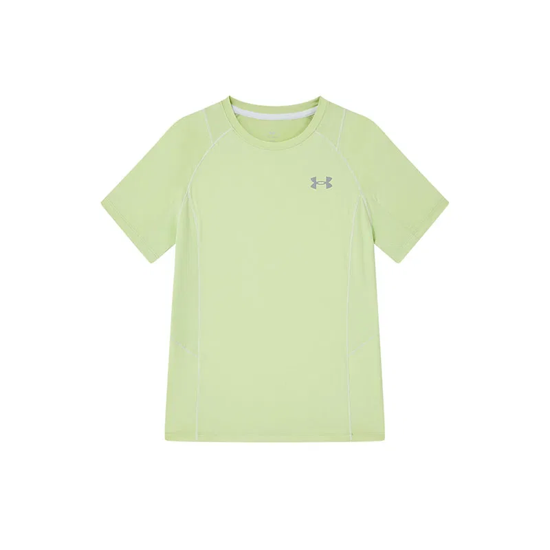 Футболка Comprehensive Training для подростков Under Armour, Lime Green