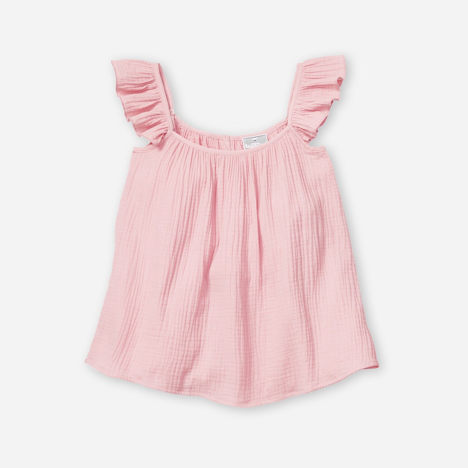 

Топ Celeste из марли Petite Plume, розовый