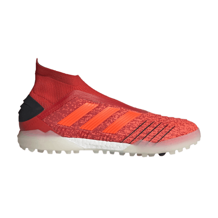 

Кроссовки Predator Tango 19+ Turf 'Active Red', красный