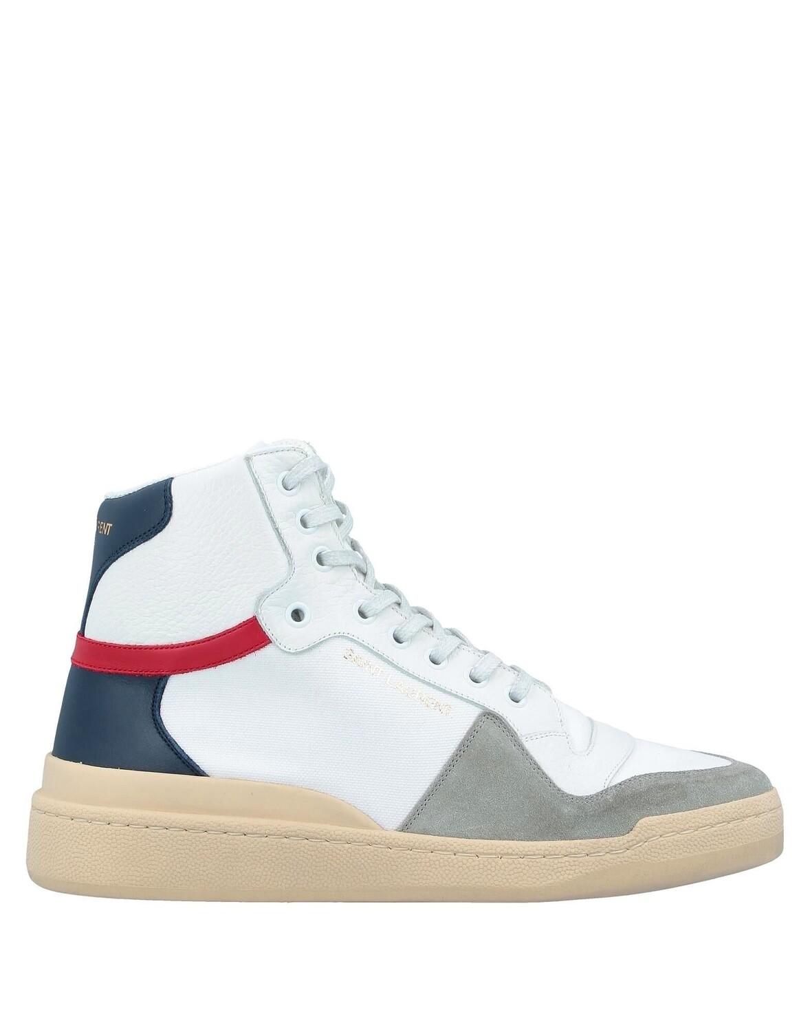 

Кроссовки Saint Laurent, белый