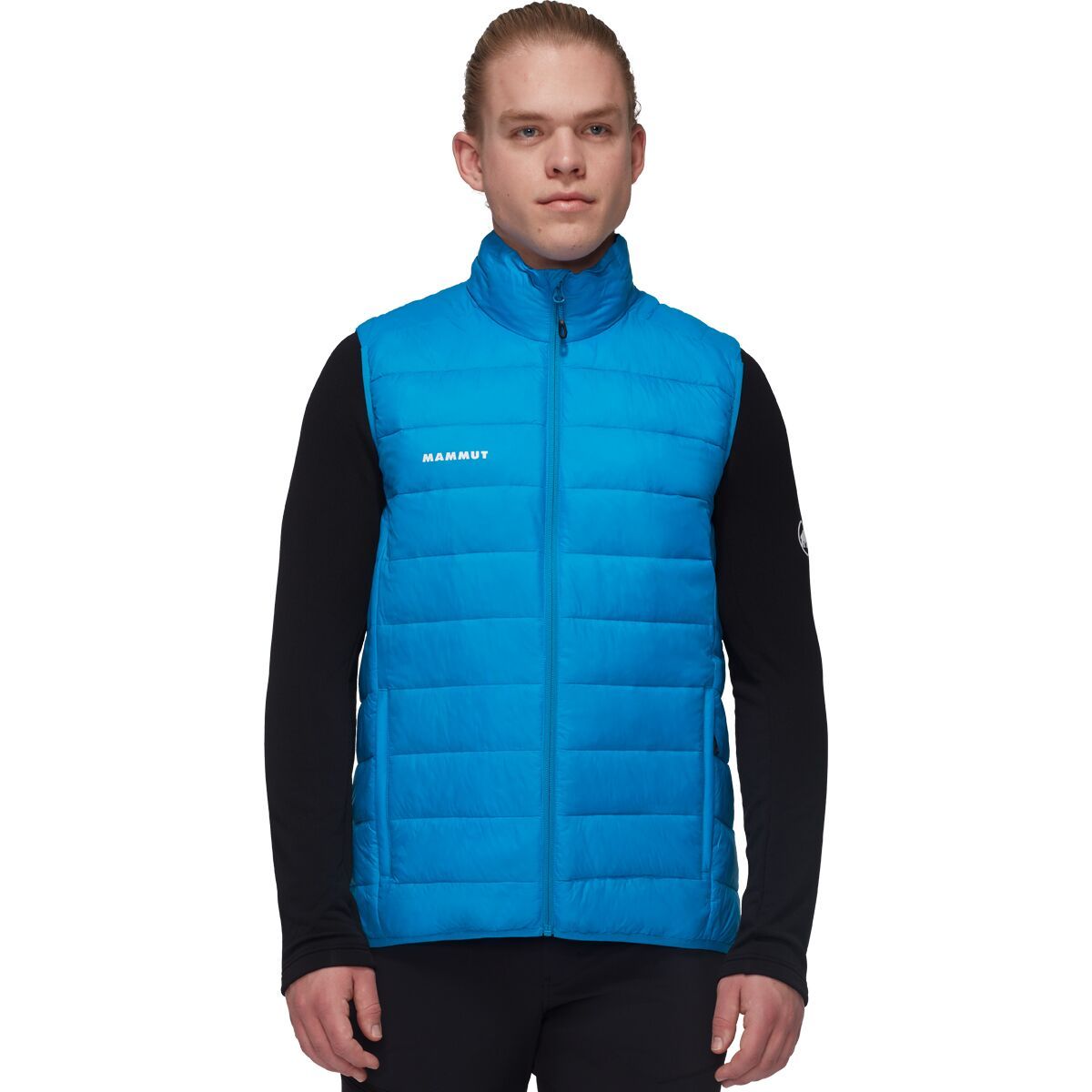 

Вест в стиле крэг Mammut, синий