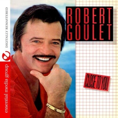 

CD диск Goulet, Robert: Close to You