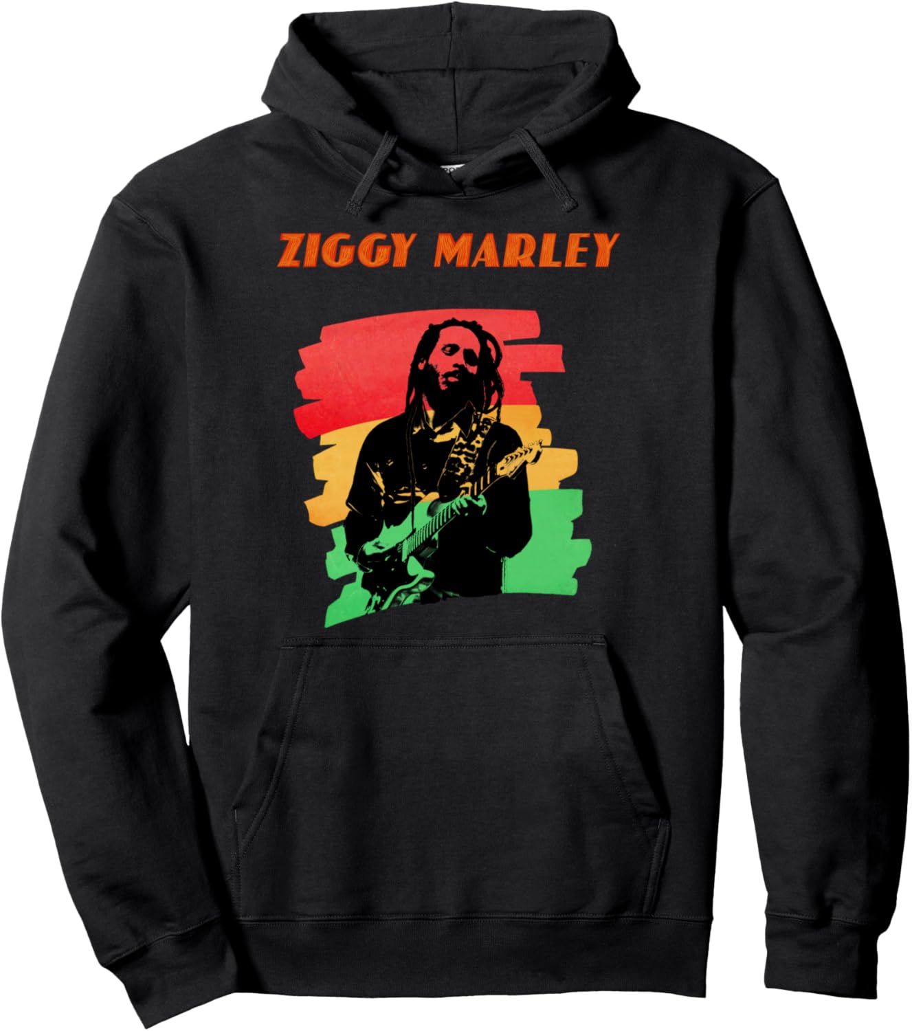 

Худи красного, зеленого и золотого цвета, черное Ziggy Marley, Черный, Худи красного, зеленого и золотого цвета, черное Ziggy Marley