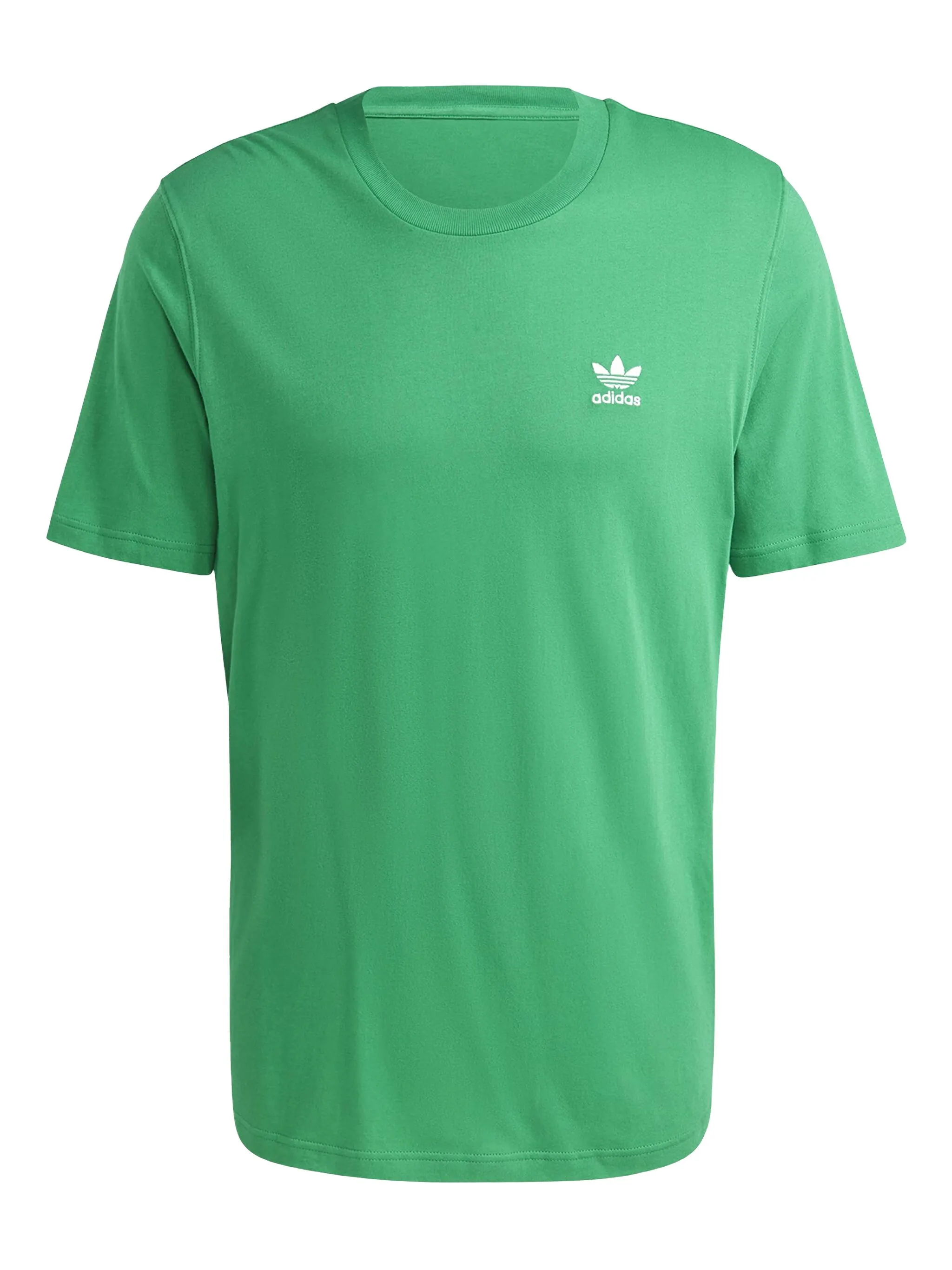 

Футболка Essential с логотипом Adidas, зеленый