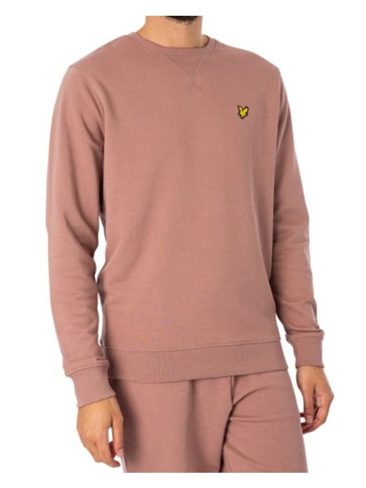 

Толстовка Lyle & Scott, розовый