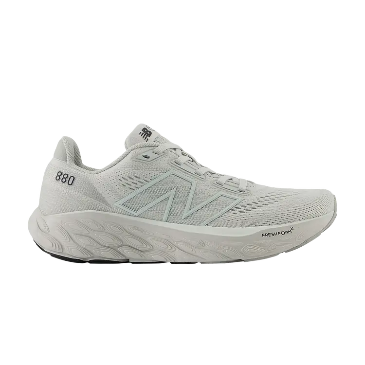 Кроссовки Wmns Fresh Foam X 880v14 Wide, цвет Grey Matter