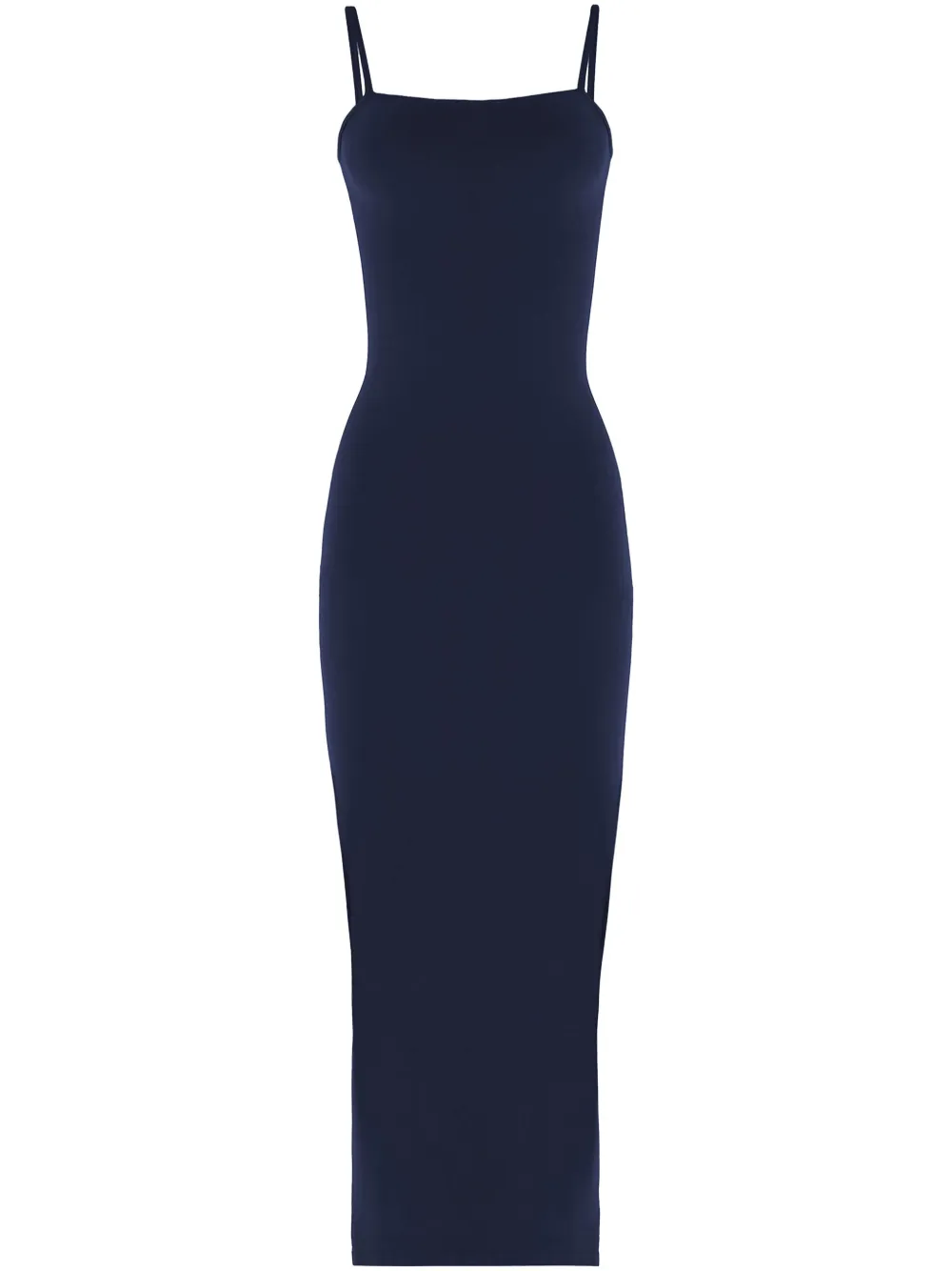 

Платье миди Strap Fatal Wolford, синий