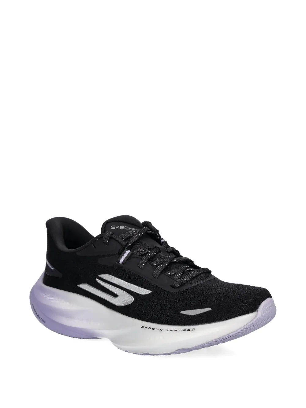Кроссовки Aero spark на шнуровке Skechers, черный — фото 2