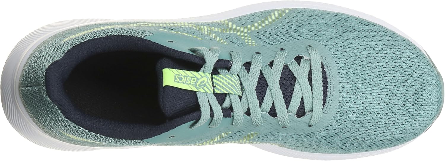 Мужские кроссовки для бега Asics Patriot 13, желтый — фото 3