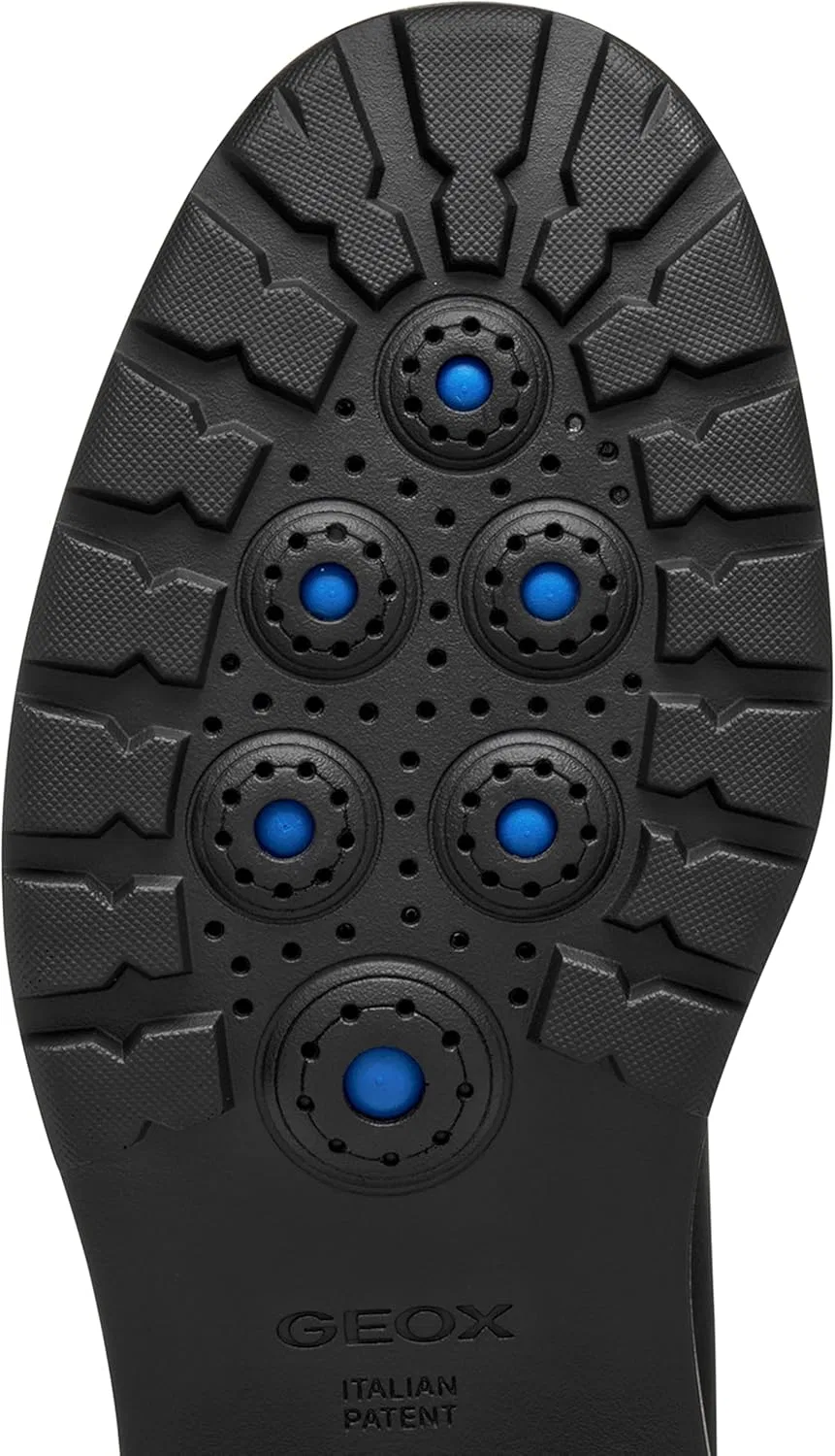 Мужские ботильоны Geox U Spherica EC7, Black — фото 2
