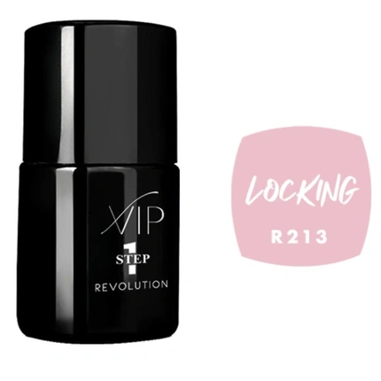 

1 Step Revolution R213 5 мл - Премиальный лак для ногтей для идеального результата Vip
