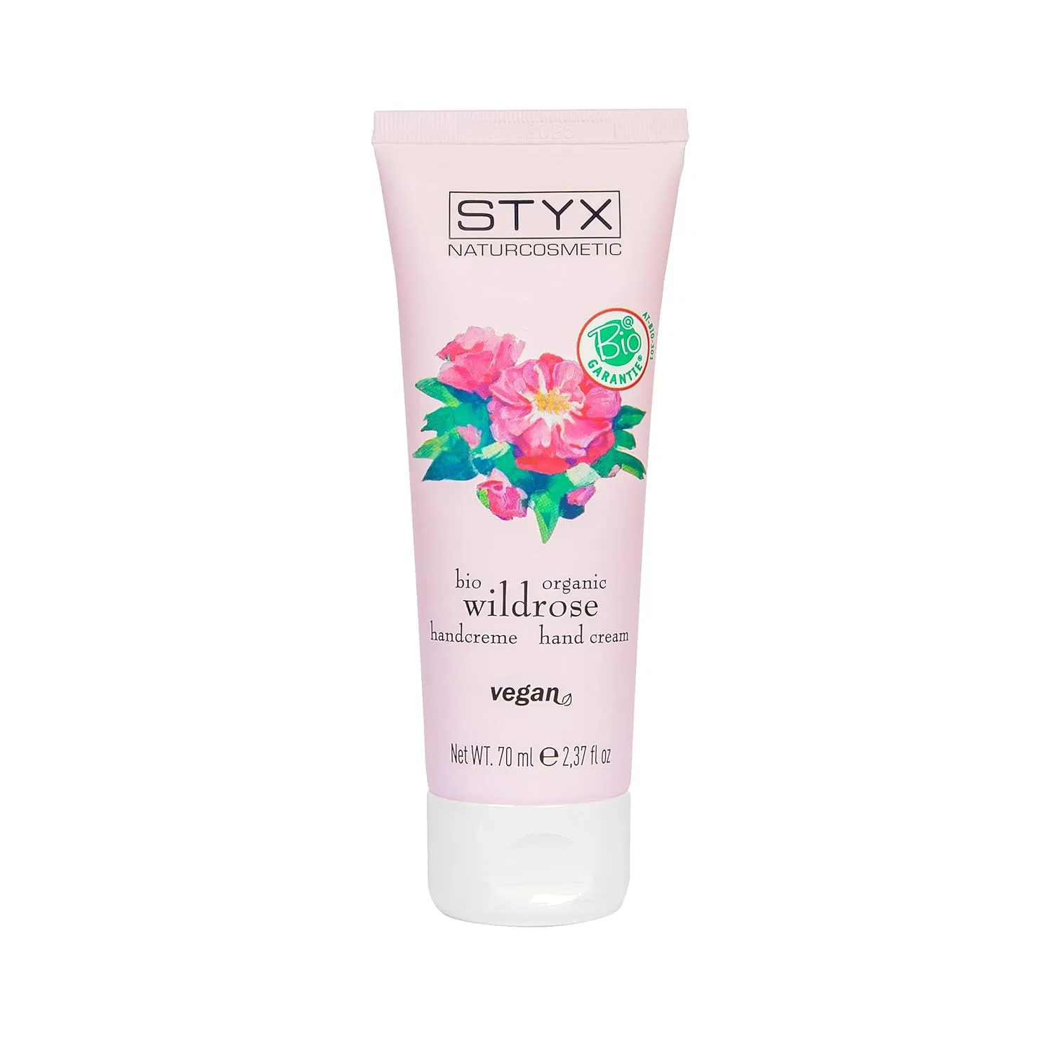 Крем для рук STYX Wild Rose Styx
