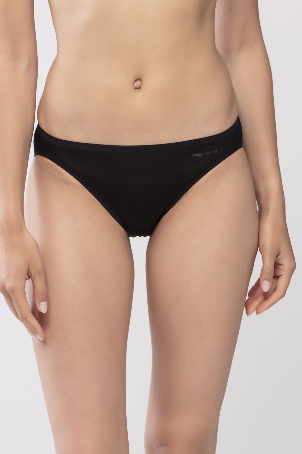 

Трусы UNTERHOSE SERIE MEY LIGHTS mey, черный