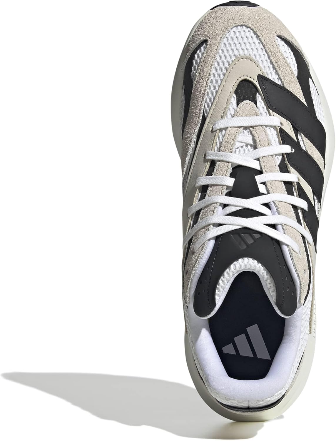 Мужские кроссовки Adidas Lightblaze, белый/черный — фото 2