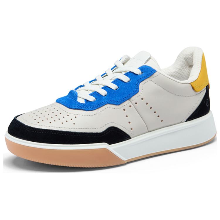 

Ecco Коллекция кроссовок для стритбола. Низкие кроссовки для скейтбординга. Мужские серые, синие, черные