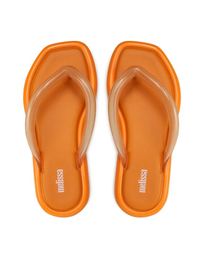 

Шлепанцы Melissa Airbubble Flip Flop Ad 33771, оранжевый