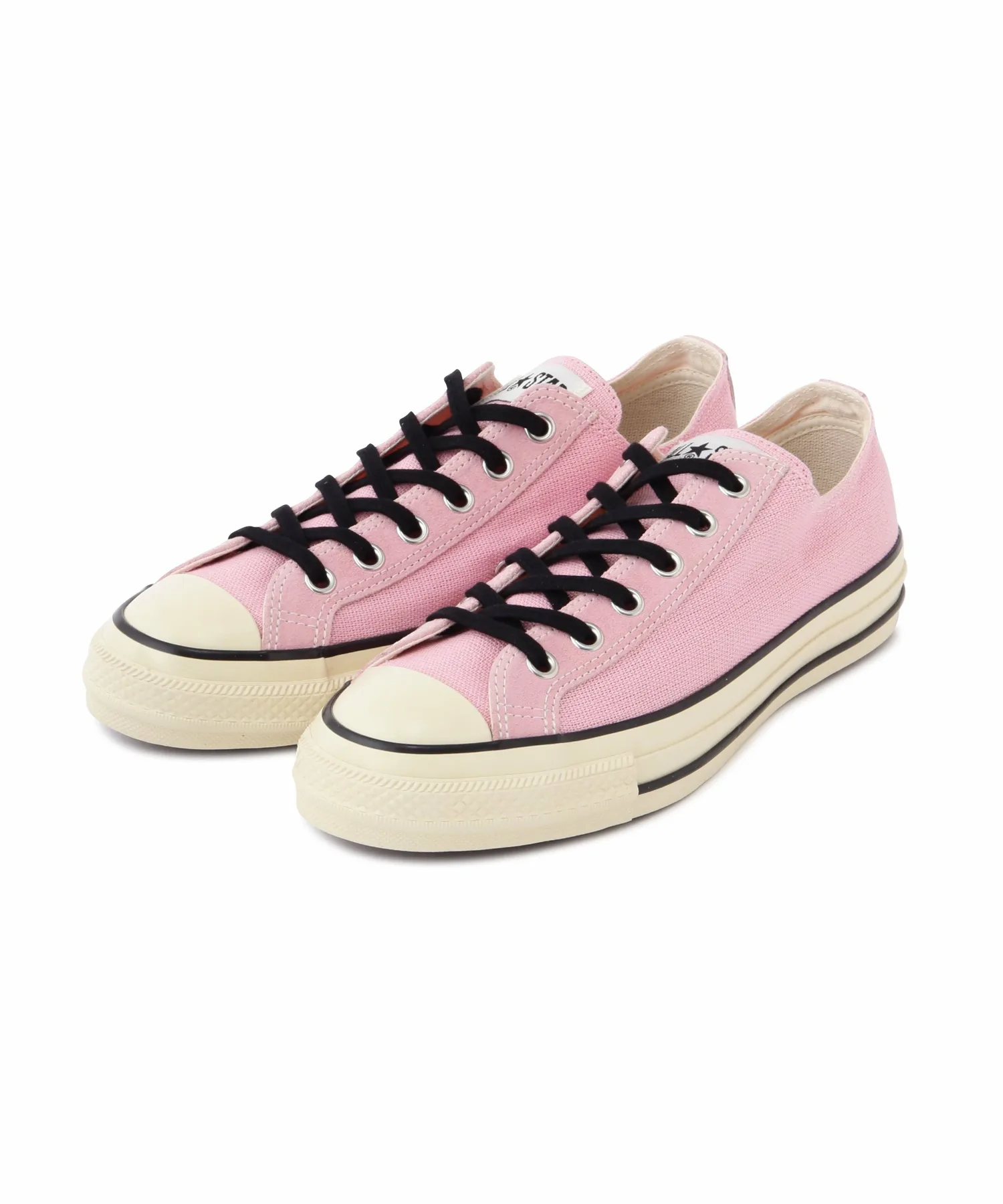 Кроссовки CONVERSE ALL STAR AGED HENP OX Royal Flash, pink