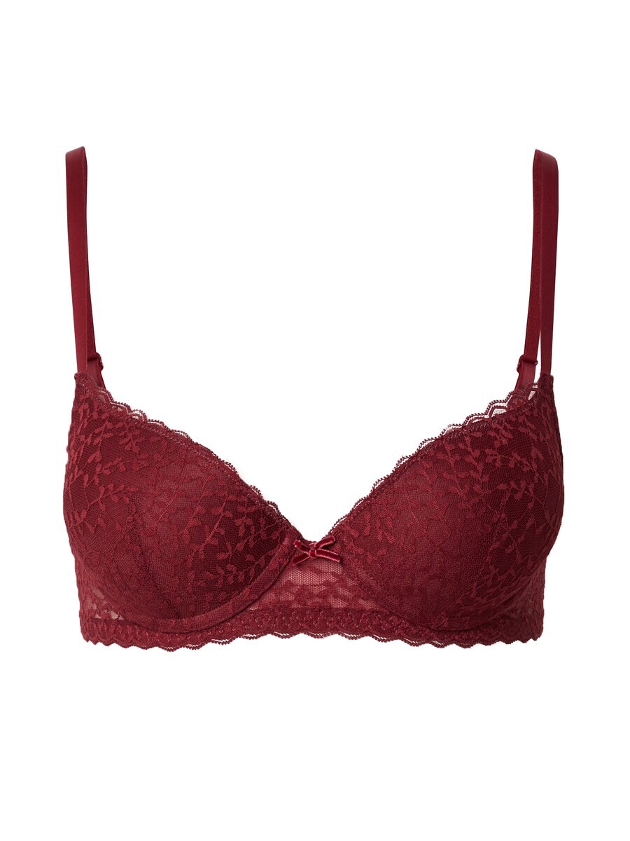 

Бюстгальтер Women Secret T-shirt Bra, бордовый