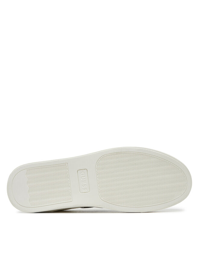 Кроссовки Guess Todi Carryover FMTTOG ELL12 Blanco, белый — фото 4