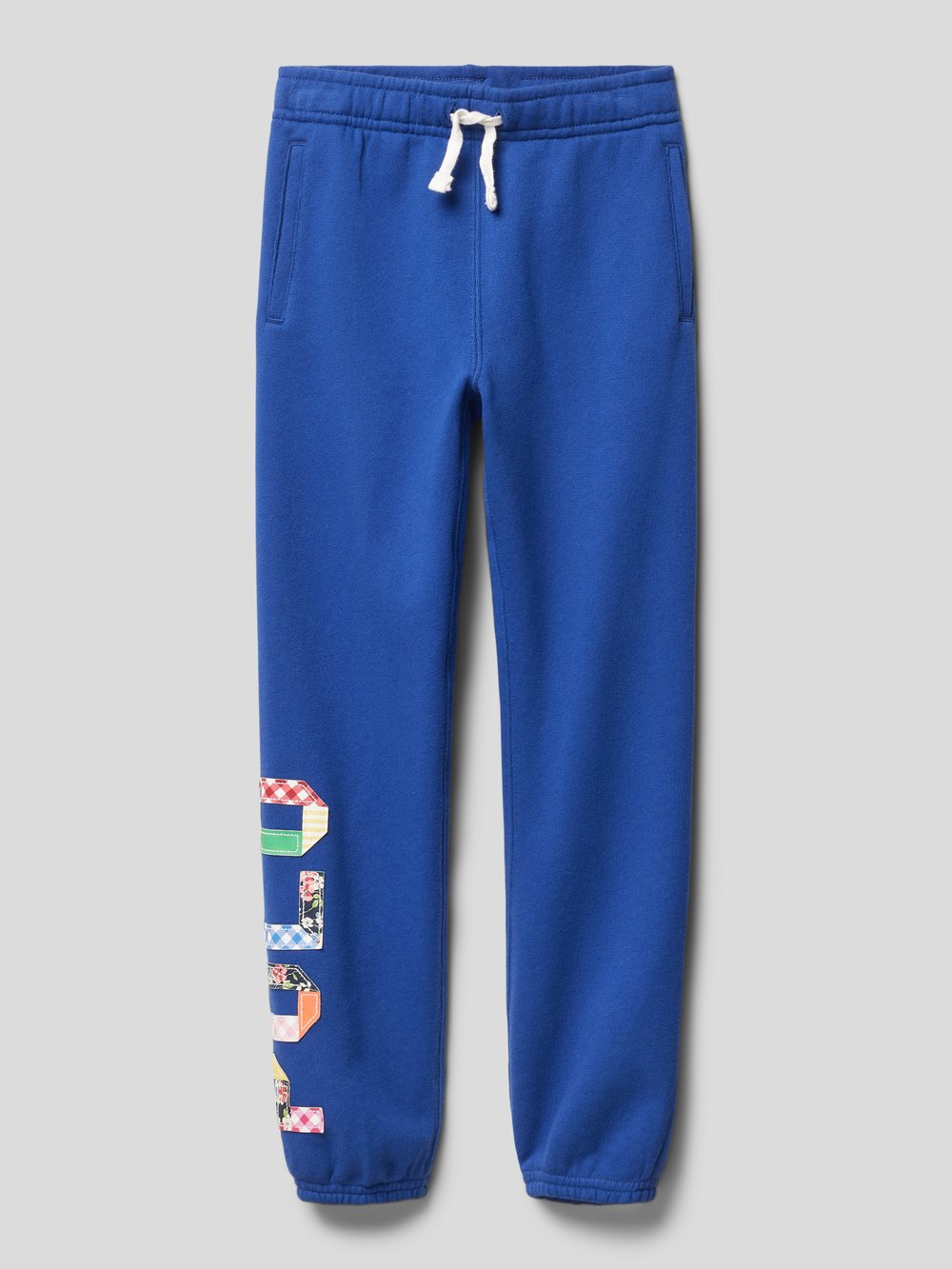 

Спортивные брюки с эластичным поясом Polo Ralph Lauren Teens, синий