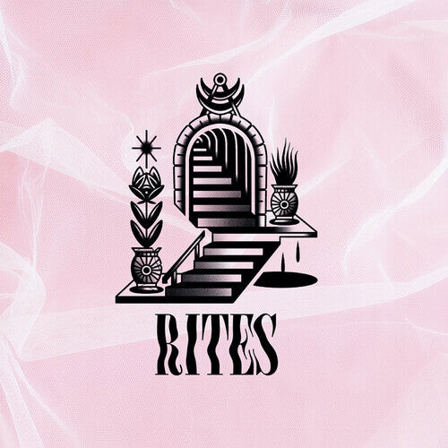 

CD диск Rites: No Change Without Me