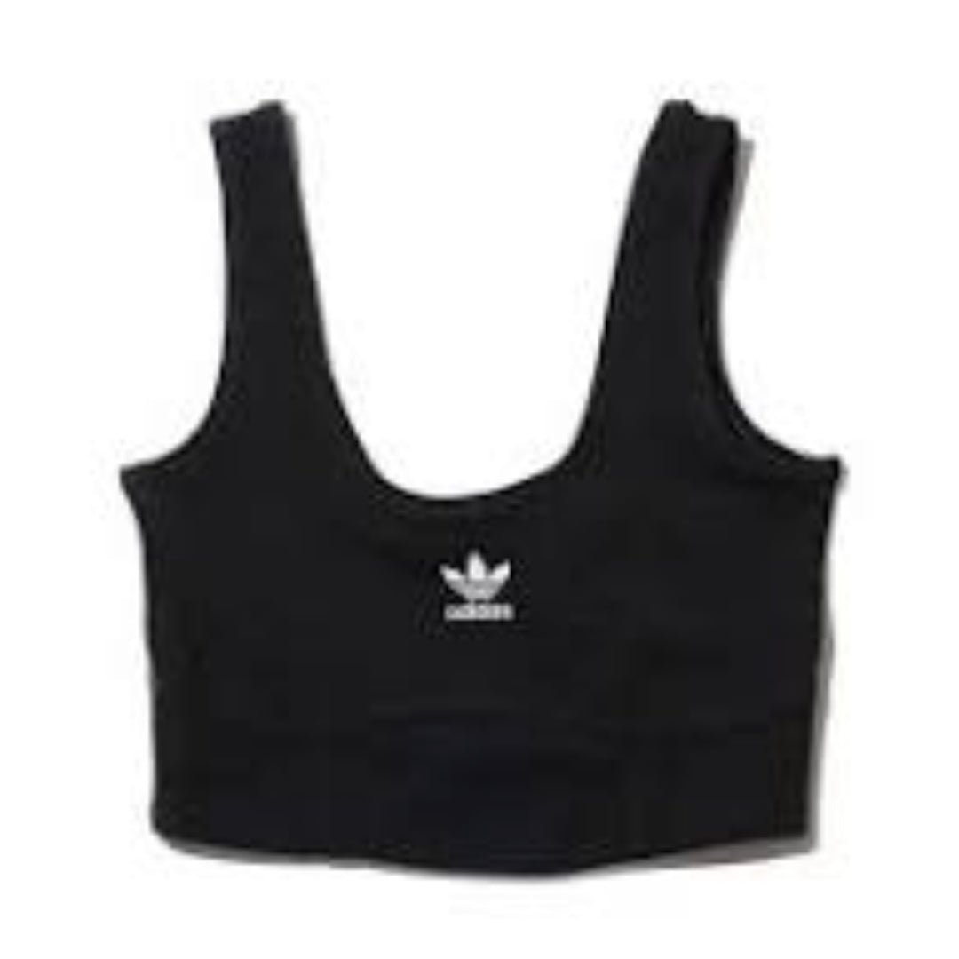 

Бюстгальтер (WMNS) adidas Adicolor Trefoil Bra Asia Sizing 'Black'