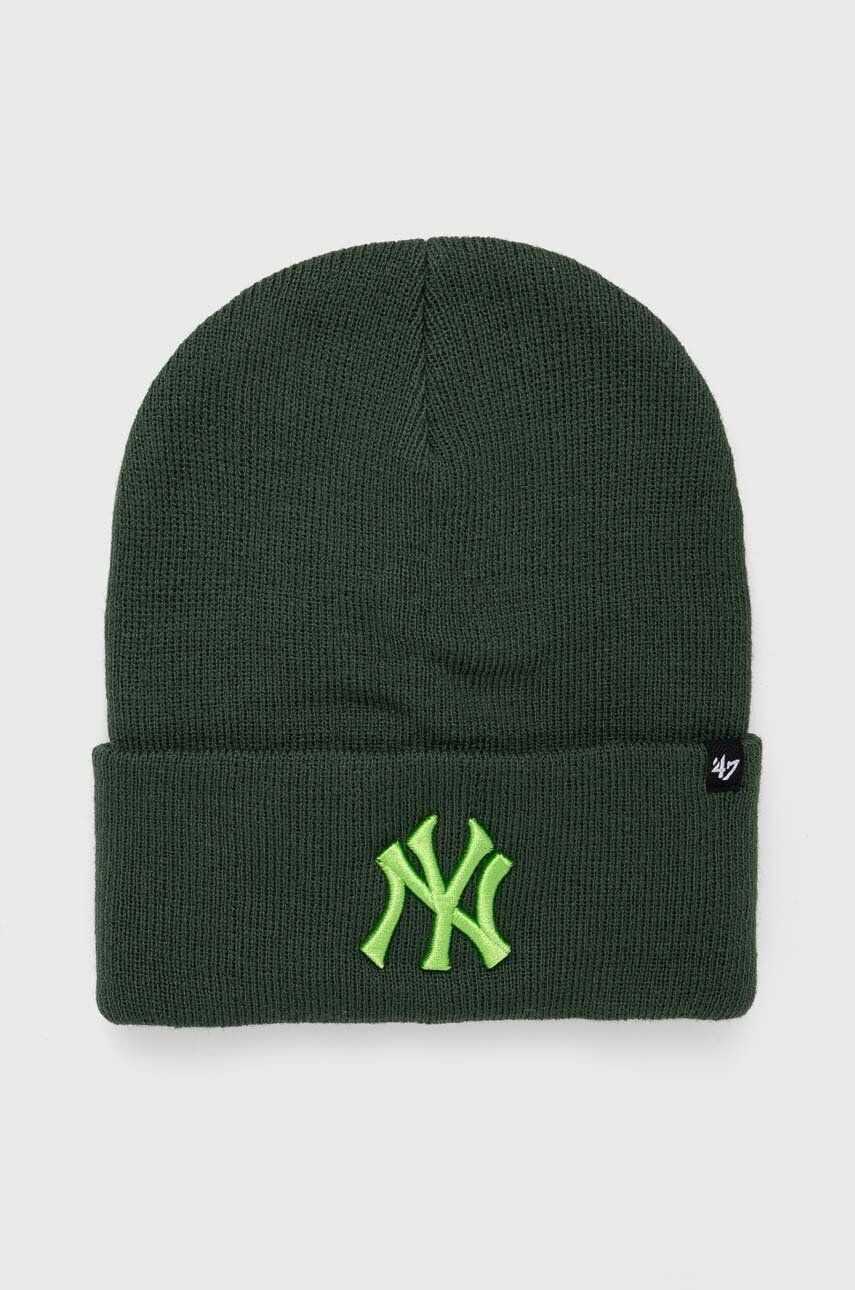 

Кепка MLB New York Yankees 47 brand, зеленый