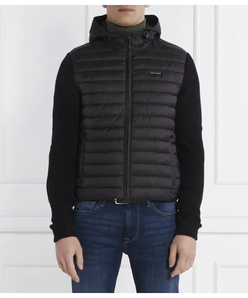 

Куртка Мартина Regular fit Pepe Jeans London, черный
