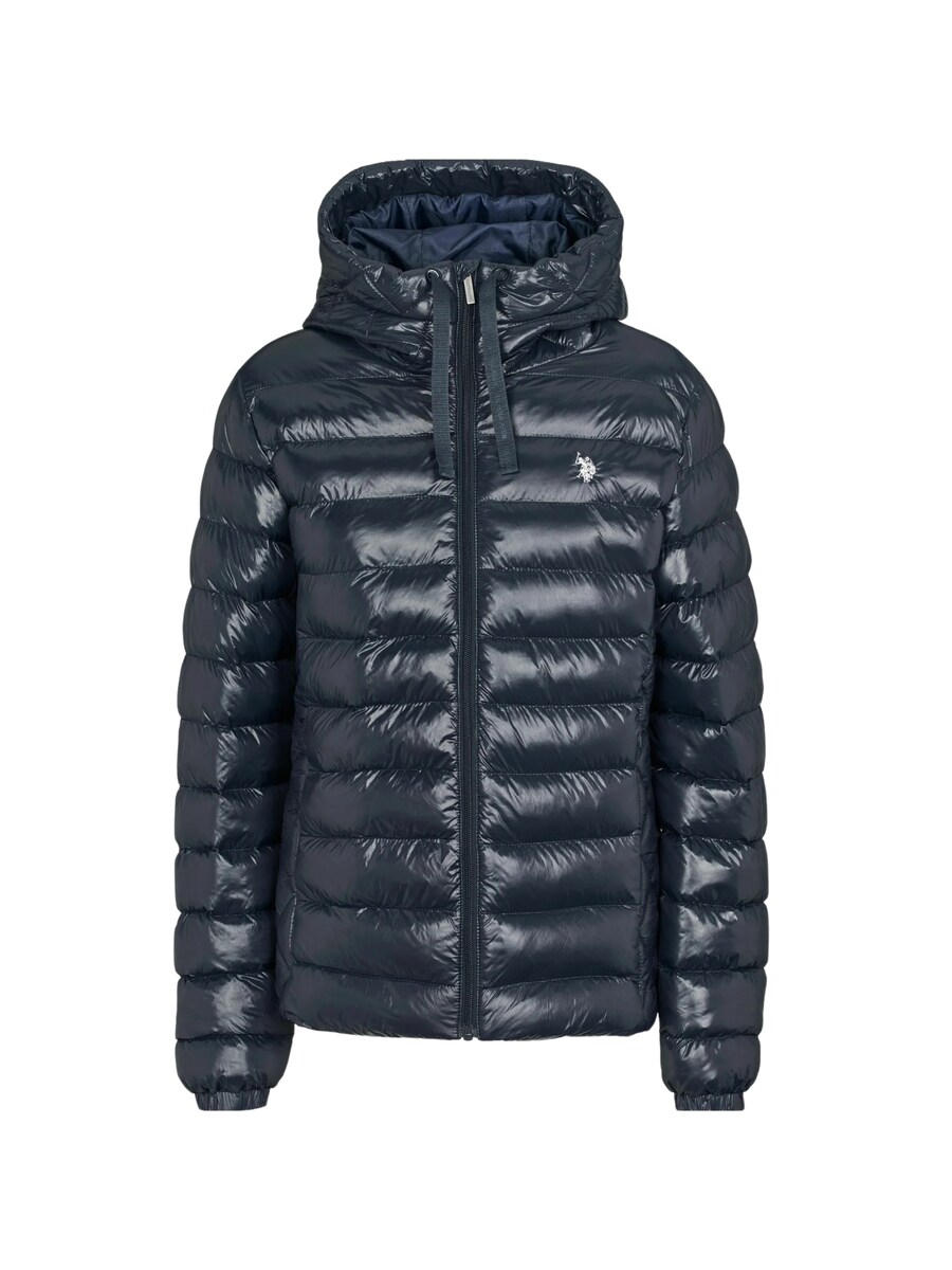 

Куртка межсезонная U.S. POLO ASSN. Karma, сапфировый