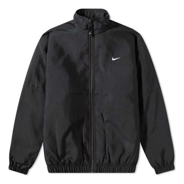 

Куртка Nike NRG Satin Bomber Jacket, черный