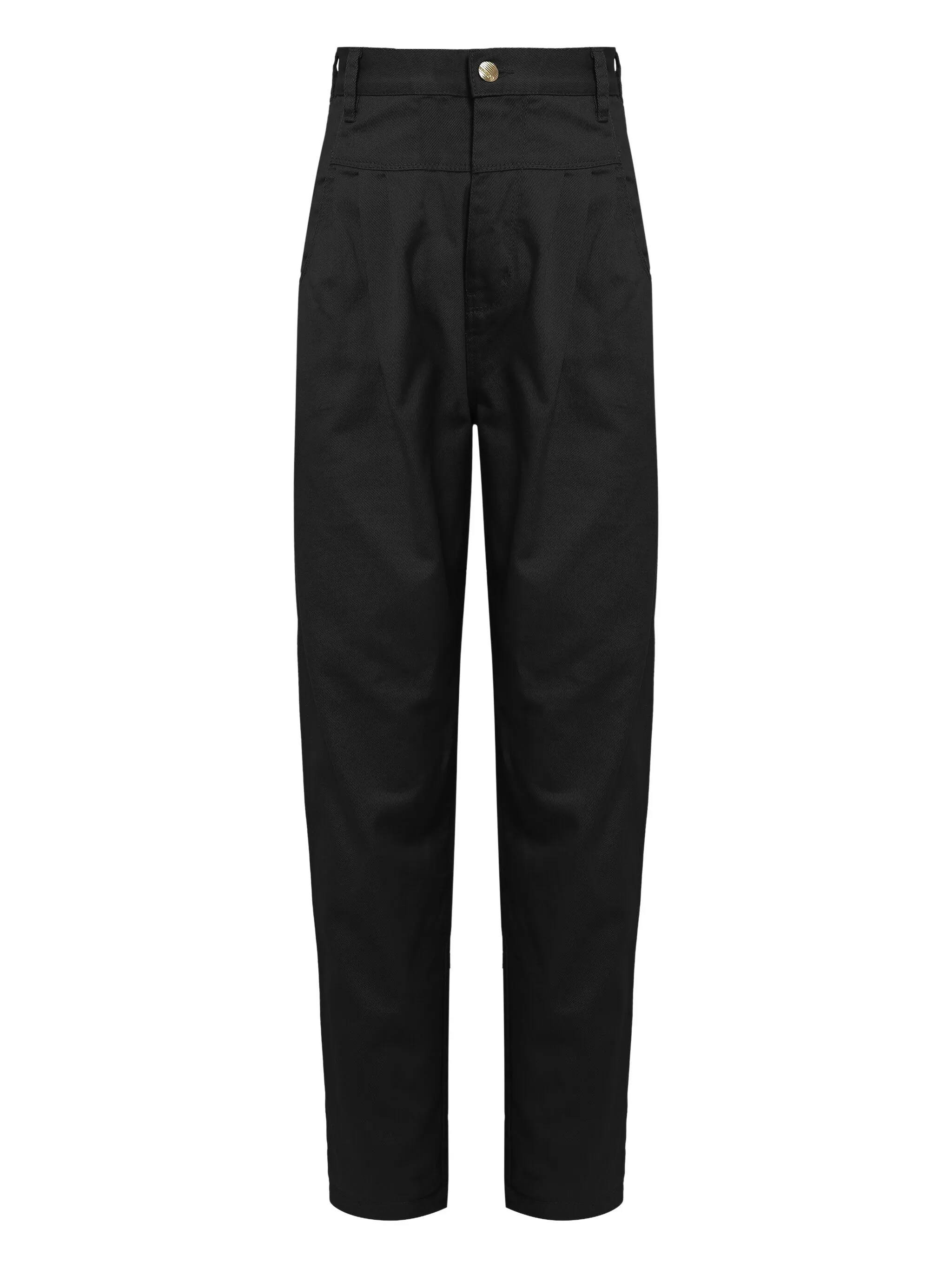 

Брюки со складками Amapô, черный