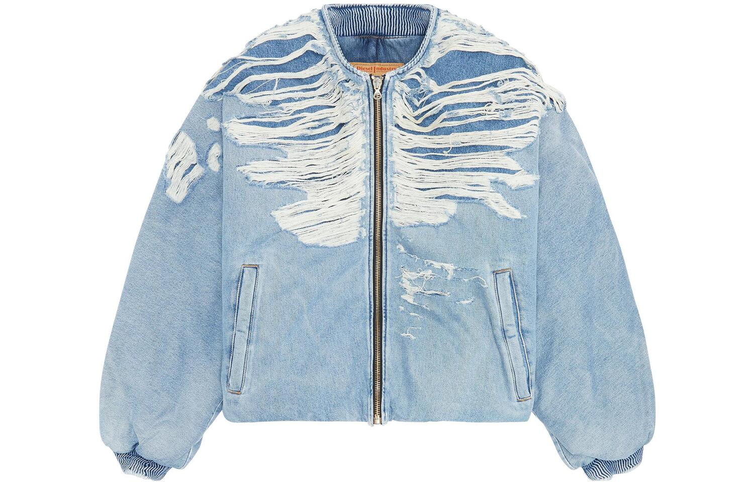 

Куртка D Day C DIESEL, синяя