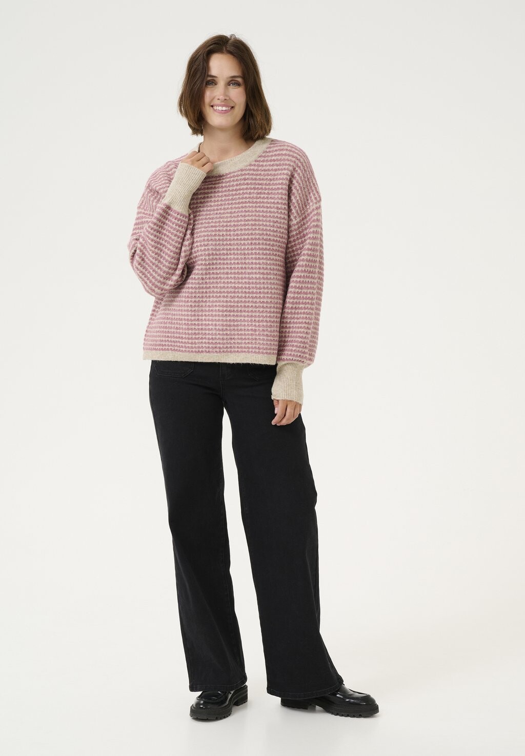 

Кардиган ELLERY Kaffe, красный