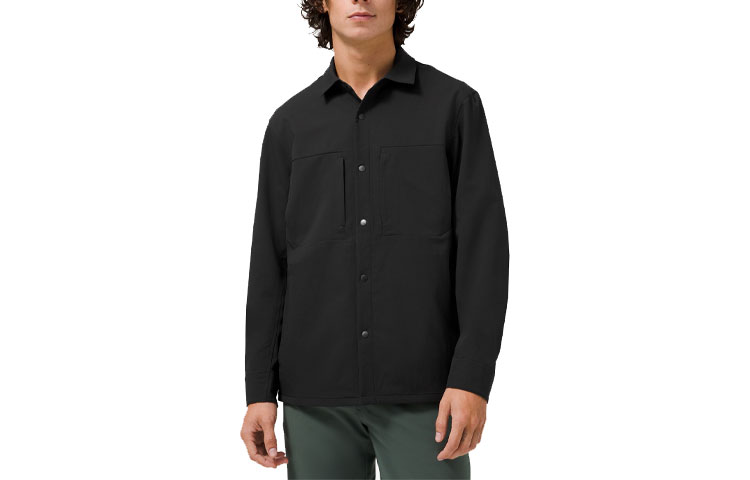 

Футболка мужская Lululemon, Шалфейно-серый/GRSG