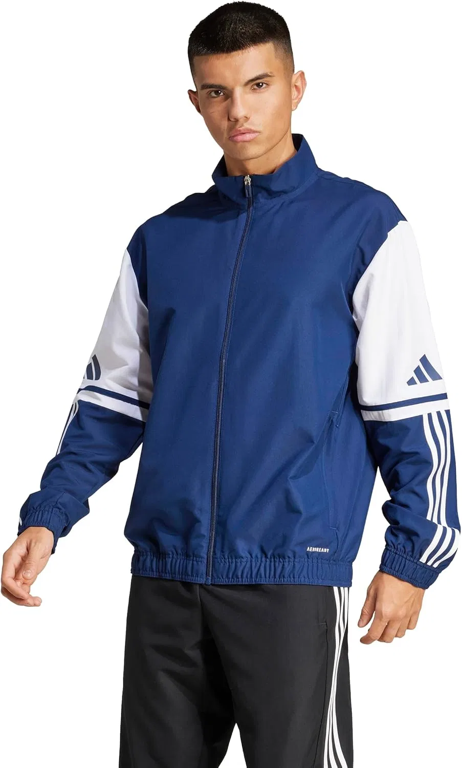 Куртка-трансформер adidas Squadra25 для мужчин (комплект из 1 шт.) — фото 3