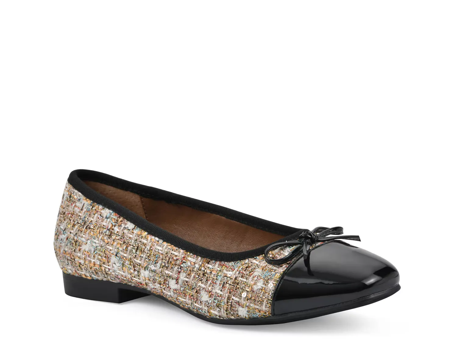 

Балетки Bocci Ballet Flat White Mountain, бежевый
